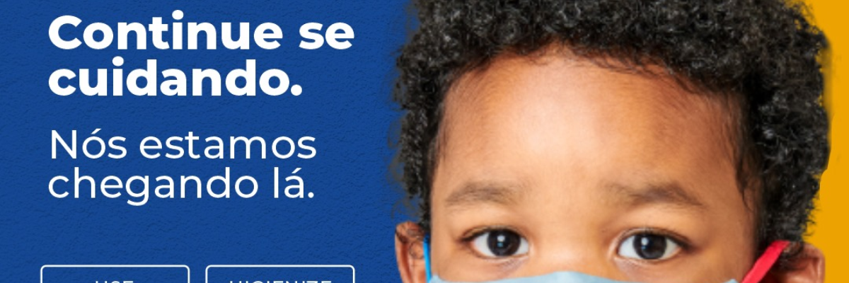 Imagem destaque notícia CONTINUE SE CUIDANDO...