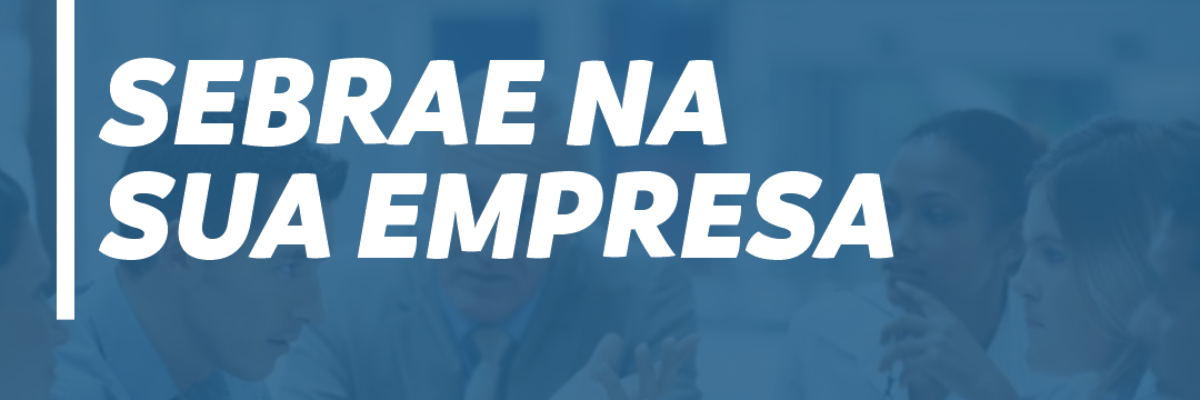 Imagem destaque notícia SEBRAE NA SUA EMPRESA