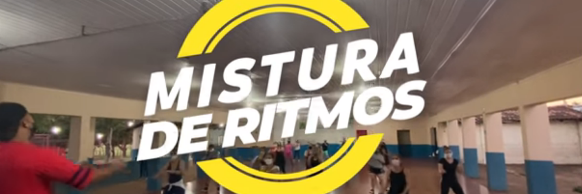 Imagem destaque notícia AULAS DE DANÇA CONQUISTAM COMUNIDADE