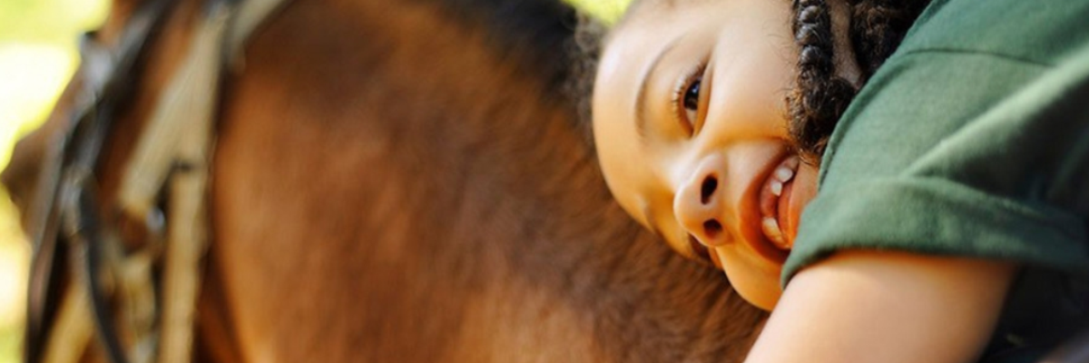 Imagem destaque notícia CENTRO DE EQUOTERAPIA INICIA ATENDIMENTO À COMUNIDADE