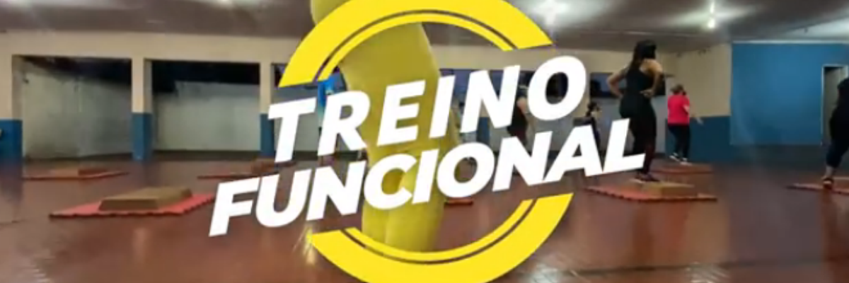 Imagem destaque notícia AULAS GRATUITAS DE FUNCIONAL EM ARAPORÃ