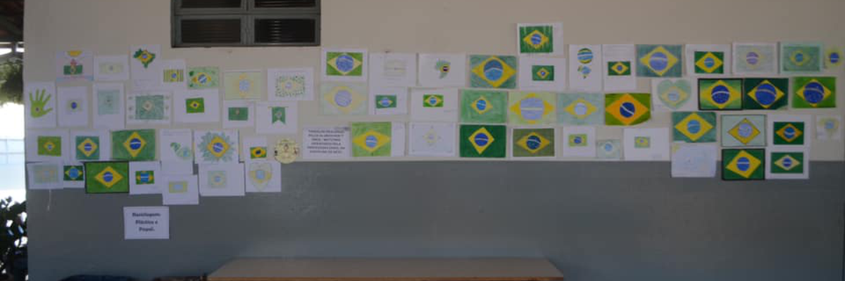 Imagem destaque notícia ESCOLAS COMEMORAM SEMANA DA INDEPEND&Ecirc;NCIA COM MOMENTOS C&Iacute;VICOS