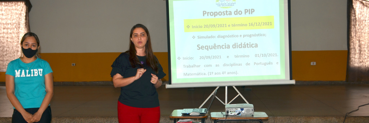 Imagem destaque notícia ESCOLA PREFEITO WILMAR LAN&Ccedil;A PROJETO DE INTERVEN&Ccedil;&Atilde;O PEDAG&Oacute;GICA