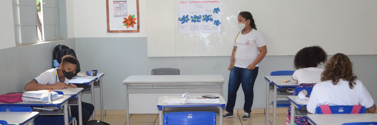 Imagem destaque notícia NA ESCOLA OLINTHA, SEMANA CIENT&Iacute;FICA ENCERRA APRESENTA&Ccedil;&Atilde;O DE TRABALHOS