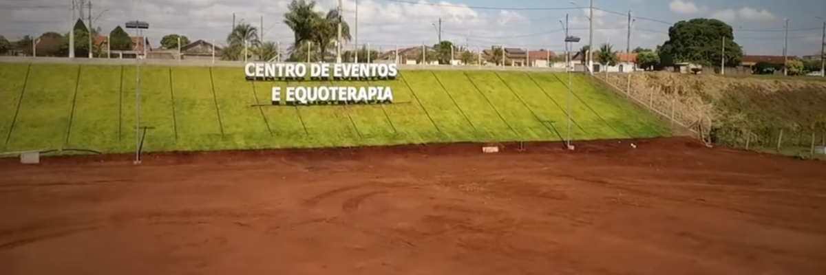 Imagem destaque notícia CENTRO DE EQUOTERAPIA INICIA ATIVIDADES COM ATENDIMENTO A PACIENTES PORTADORES DE NECESSIDADES ESPECIAIS