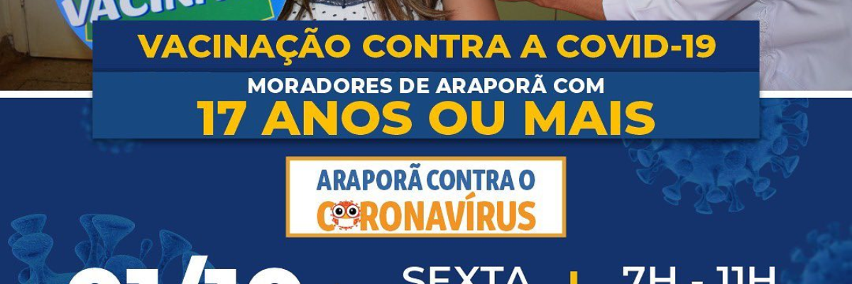 Imagem destaque notícia VEM DE AGULHA - 17 ANOS OU MAIS