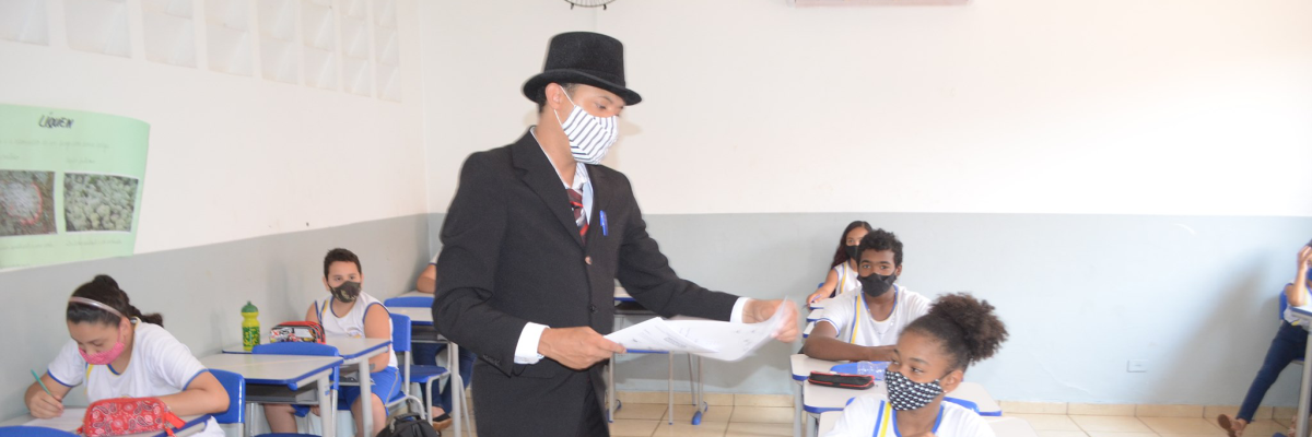 Imagem destaque notícia COM FOCO NA PROVA BRASIL, ESCOLA OLINTHA REALIZA MOMENTO SAEB
