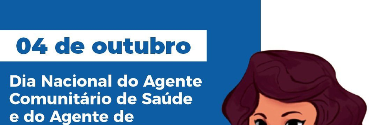 Imagem destaque notícia AGENTES COMUNIT&Aacute;RIOS DE SA&Uacute;DE E DE ENDEMIAS EST&Atilde;O NA LINHA DE FRENTE NA PREVEN&Ccedil;&Atilde;O DE DOEN&Ccedil;AS E GARANTIA DE SA&Uacute;DE DA POPULA&Ccedil;&Atilde;O
