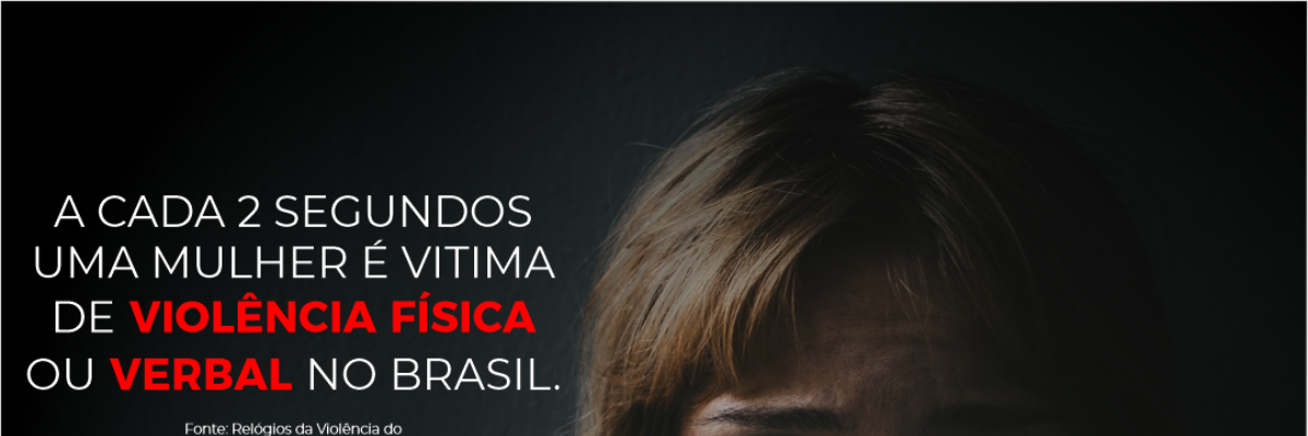Imagem destaque notícia 10 DE OUTUBRO – DIA NACIONAL DE LUTA CONTRA A VIOLÊNCIA À MULHER