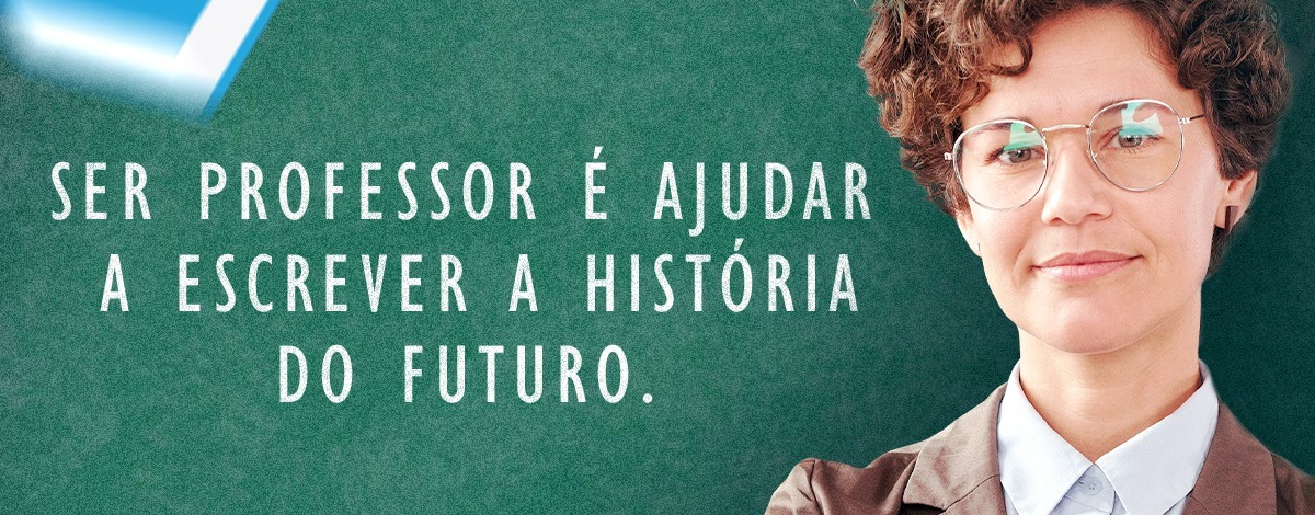 Imagem destaque notícia PROFESSORES: IMPORTANTES, NECESS&Aacute;RIOS E FUNDAMENTAIS