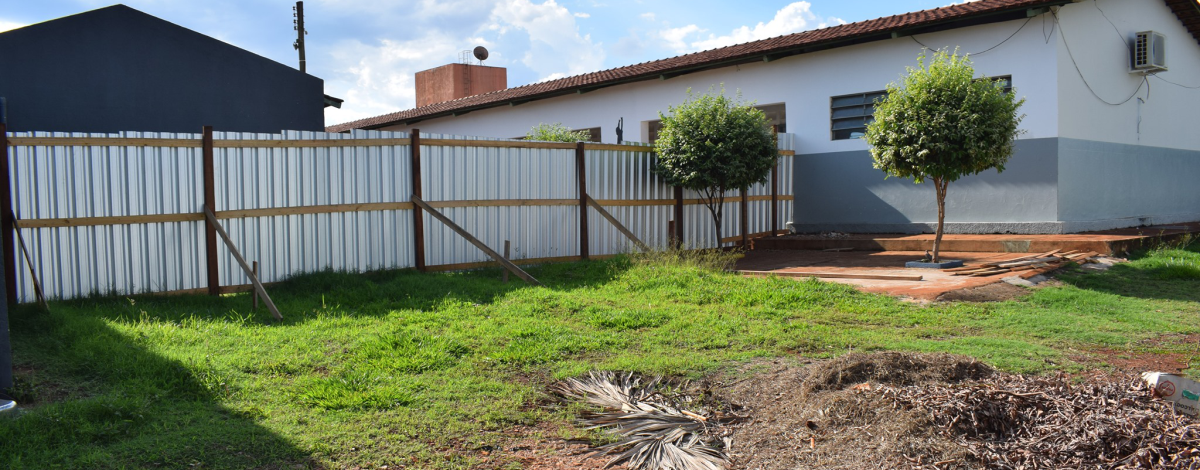 Imagem destaque notícia SECRETARIA DE EDUCAÇÃO TERÁ SEDE MODERNA E PRÓPRIA
