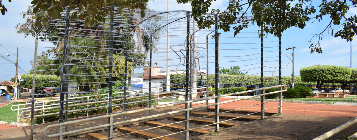 Imagem destaque notícia LUZES, O PRIMEIRO PASSO DO NATAL ENCANTADO