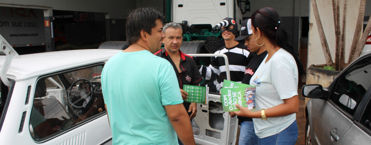 Imagem destaque notícia ARAPOR&Atilde; FECHA AS PORTAS PARA DENGUE