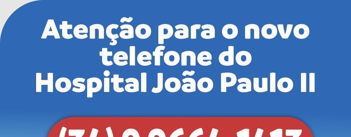 Imagem destaque notícia HOSPITAL MUNICIPAL AMPLIA COMUNICA&Ccedil;&Atilde;O