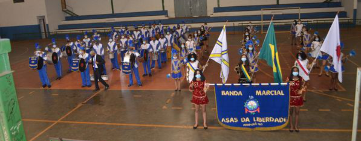 Imagem destaque notícia ESCOLA OLINTHA COMEMORA COM M&Uacute;SICA O DIA DA CONSCI&Ecirc;NCIA NEGRA