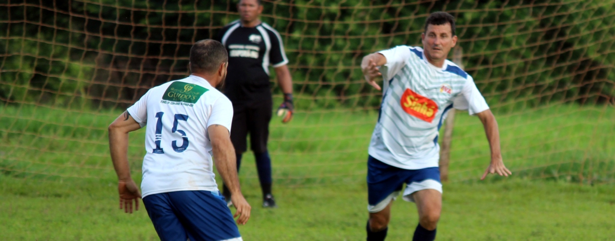 Imagem destaque notícia VETERANOS GANHA FORA DE CASA E FICA MAIS PERTO DA CLASSIFICAÇÃO