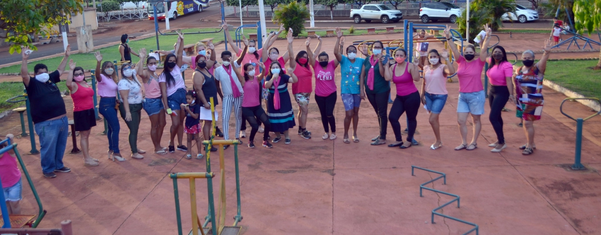 Imagem destaque notícia MEDIDA CERTA ENCERRA MAIS UMA EDI&Ccedil;&Atilde;O PROMOVENDO SA&Uacute;DE E BEM ESTAR &Agrave; COMUNIDADE