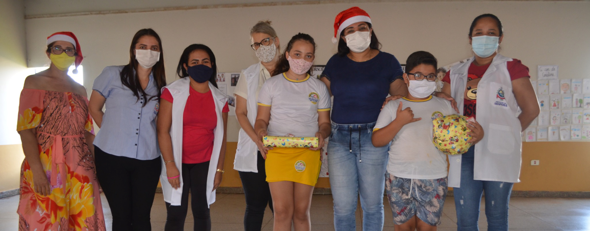 Imagem destaque notícia ESCOLA USA DIA DE A&Ccedil;&Atilde;O DE GRA&Ccedil;AS PARA ESTIMULAR LADO L&Uacute;DICO E CRIATIVO DOS ALUNOS