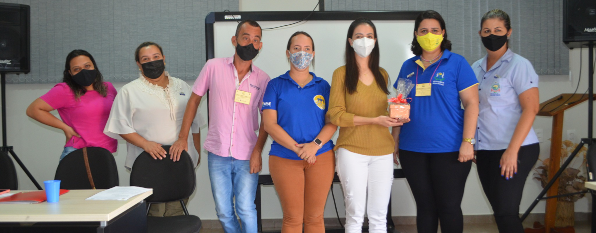 Imagem destaque notícia APAE ARAPOR&Atilde; REALIZA F&Oacute;RUM DE AUTOGEST&Atilde;O E AUTODEFESA