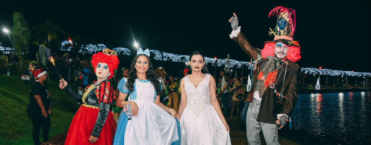 Imagem destaque notícia LIVE NATAL ENCANTADO - 15/12/2021