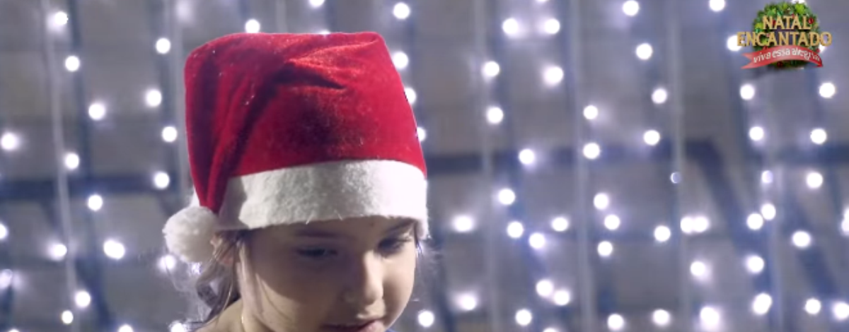 Imagem destaque notícia NATAL ENCANTADO DE ARAPORÃ DEIXA SAUDADE