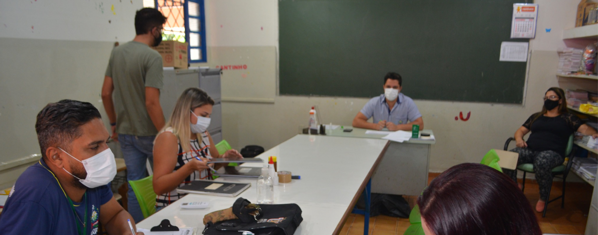 Imagem destaque notícia ARAPOR&Atilde; APRESENTA PLANO DE CONTING&Ecirc;NCIA DE COMBATE &Agrave; DENGUE