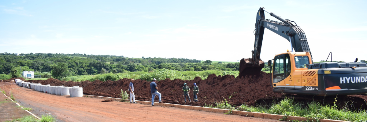 Imagem destaque notícia SETOR LIBERDADE EM OBRAS