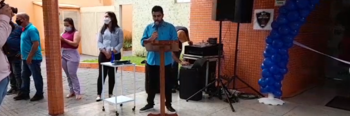 Imagem destaque notícia LIVE DA ENTREGA DA REFORMA DO PSF1