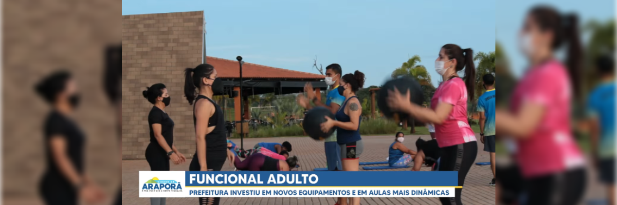 Imagem destaque notícia FUNCIONAL AINDA MAIS EQUIPADO E DINÂMICO