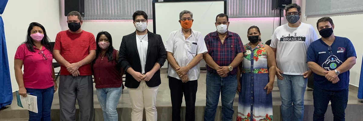 Imagem destaque notícia NOVA DIRETORIA DO COMTUR TOMA POSSE