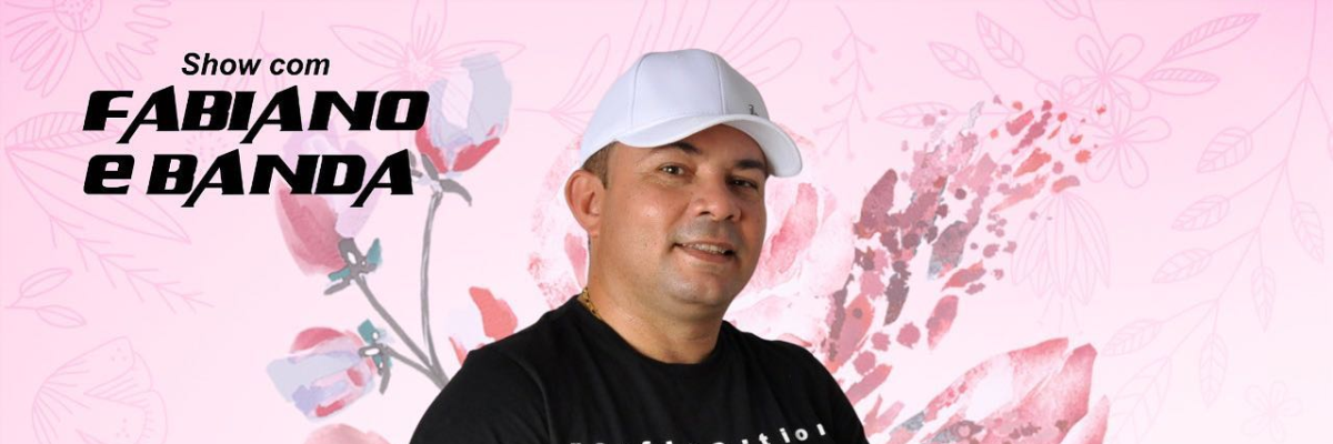 Imagem destaque notícia HOJE NA COMEMORAÇÃO DO DIA DAS MULHERES NO LAGO, SHOW COM FABIANO E BANDA