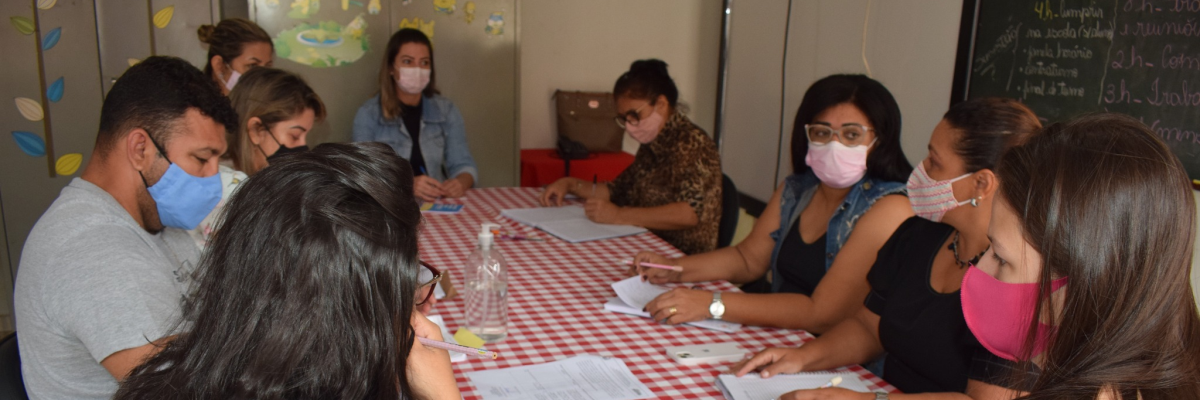 Imagem destaque notícia EDUCAÇÃO DE ARAPORÃ INICIA TRABALHO DE INCLUSÃO NAS ESCOLAS