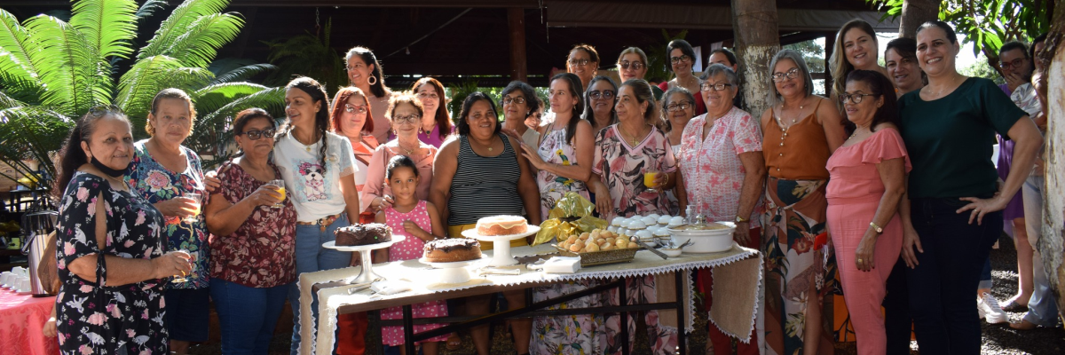 Imagem destaque notícia SEMANA ESPECIAL CHEGA ÀS MULHERES DO CAMPO
