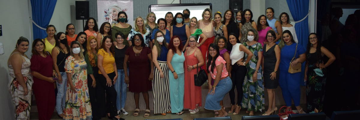 Imagem destaque notícia EMPODERAMENTO FEMININO É TEMA DE PALESTRA PARA EMPREENDEDORAS ARAPORENSES