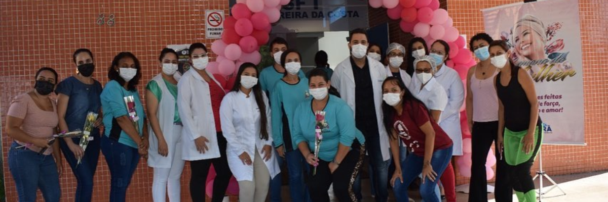 Imagem destaque notícia SECRETARIA DE SA&Uacute;DE FAZ DIA EXCLUSIVO PARA ATENDIMENTO DAS MULHERES