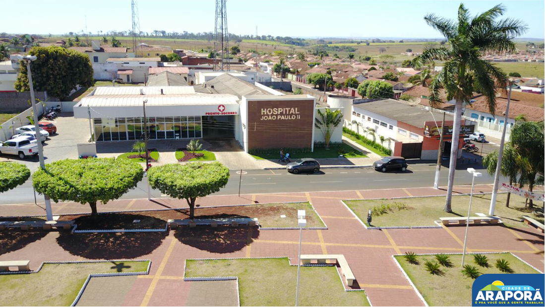 Imagem destaque notícia Prefeitura investe R$ 29 mil na aquisição de bisturi cirúrgico para Hospital João Paulo II