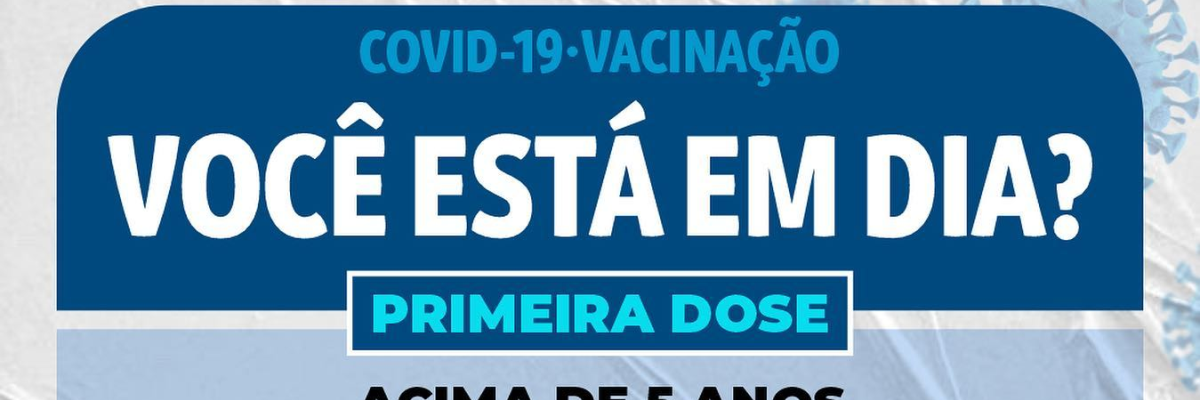 Imagem destaque notícia A SUA VACINAÇÃO ESTÁ EM DIA?