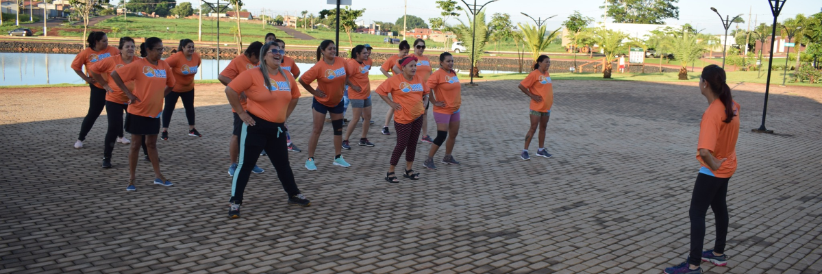 Imagem destaque notícia COME&Ccedil;OU O PROJETO VIVER BEM EM MOVIMENTO