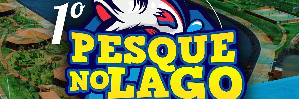 Imagem destaque notícia 1º PESQUE NO LAGO, PEIXE NA MESA