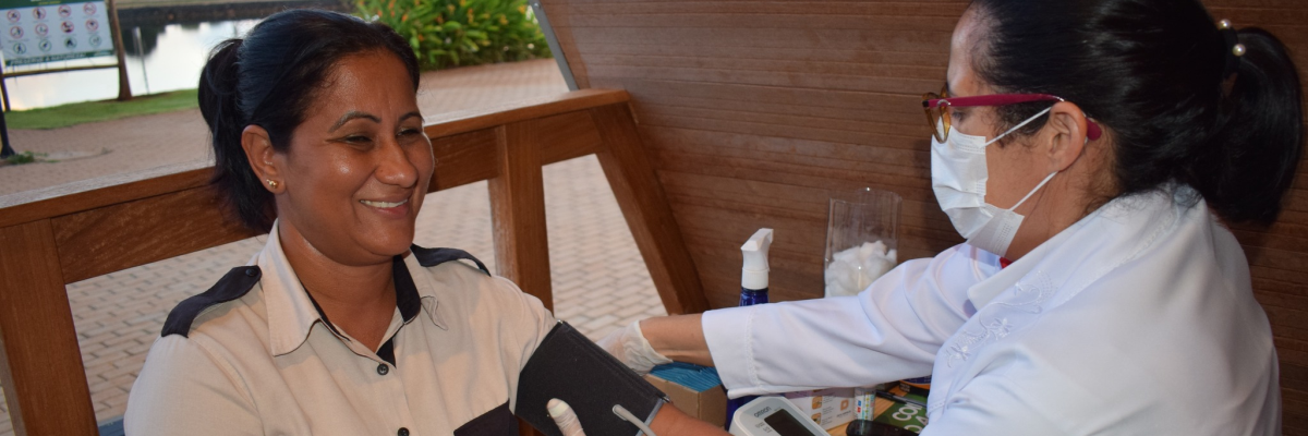 Imagem destaque notícia A&Ccedil;&Otilde;ES DIA MUNDIAL DA SA&Uacute;DE