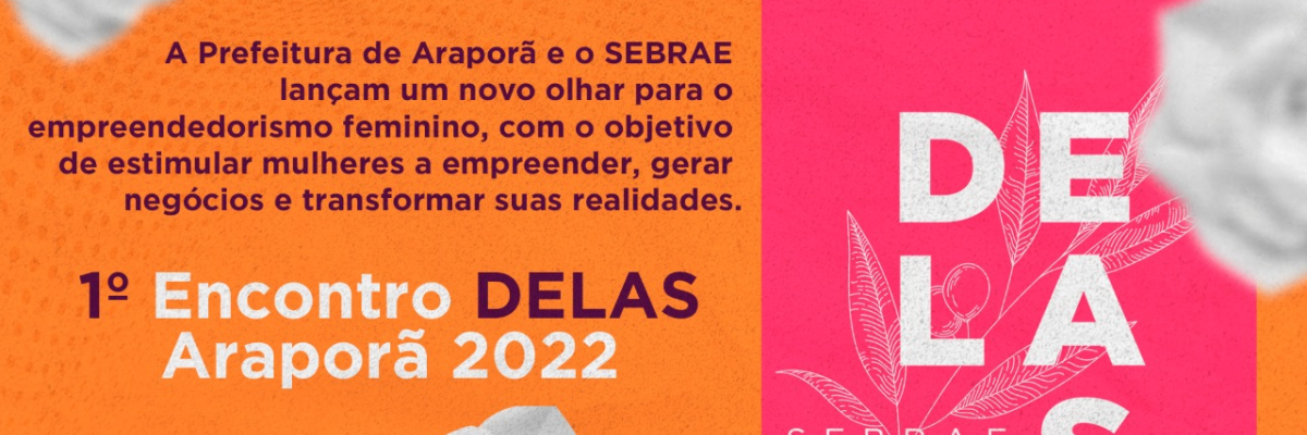 Imagem destaque notícia MULHER: CHEGOU A HORA DE CRESCER NO EMPREENDEDORISMO
