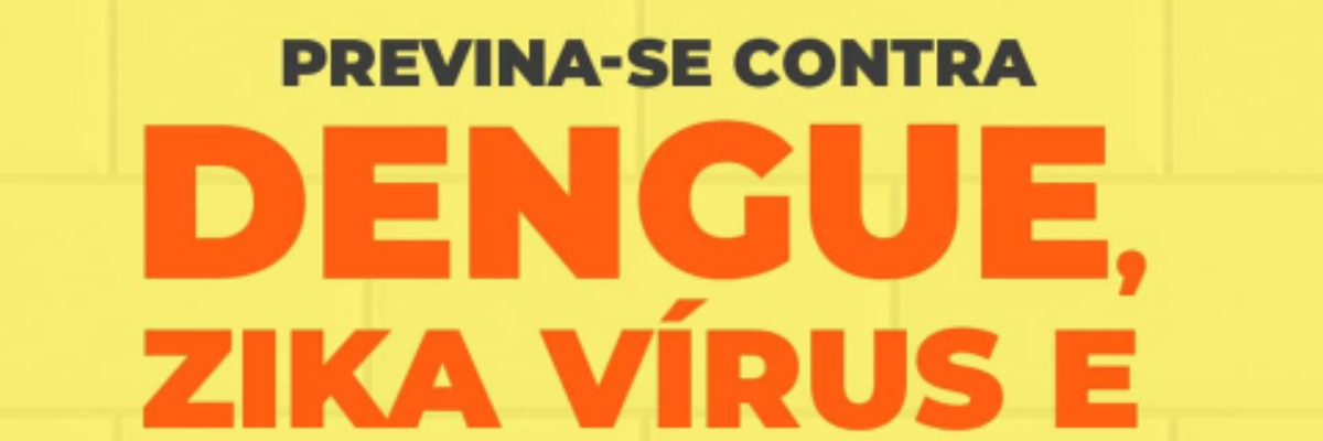 Imagem destaque notícia ARAPOR&Atilde; CONTRA O AEDES