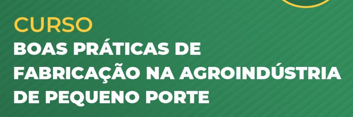 Imagem destaque notícia PREFEITURA OFERECE TREINAMENTO DE BOAS PRÁTICAS A EMPREENDEDORES DO SERVIÇO DE ALIMENTAÇÃO