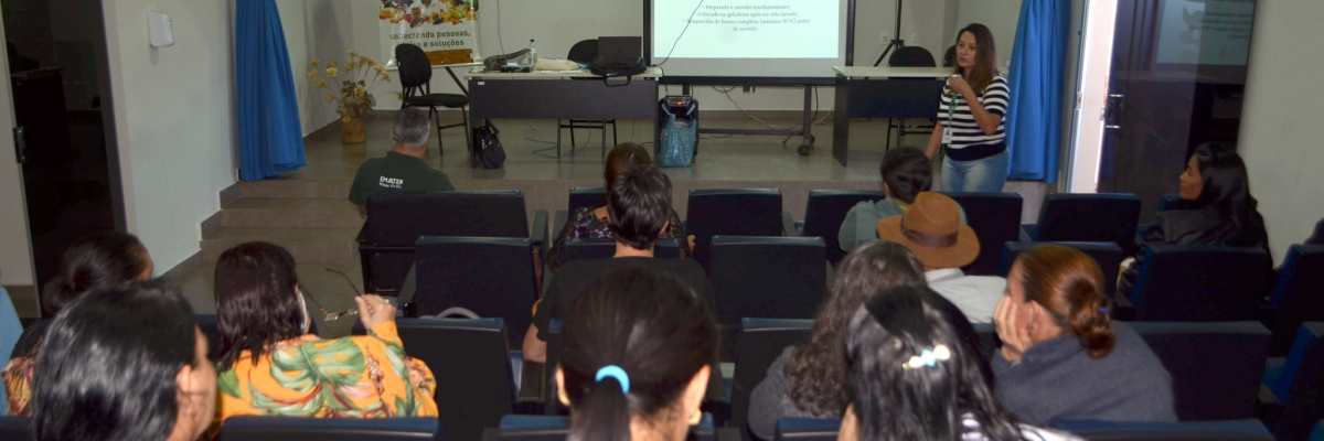 Imagem destaque notícia CURSO CAPACITAÇÃO PROFISSIONAIS EM BOAS PRÁTICAS NA FABRICAÇÃO E MANIPULAÇÃO DE ALIMENTOS