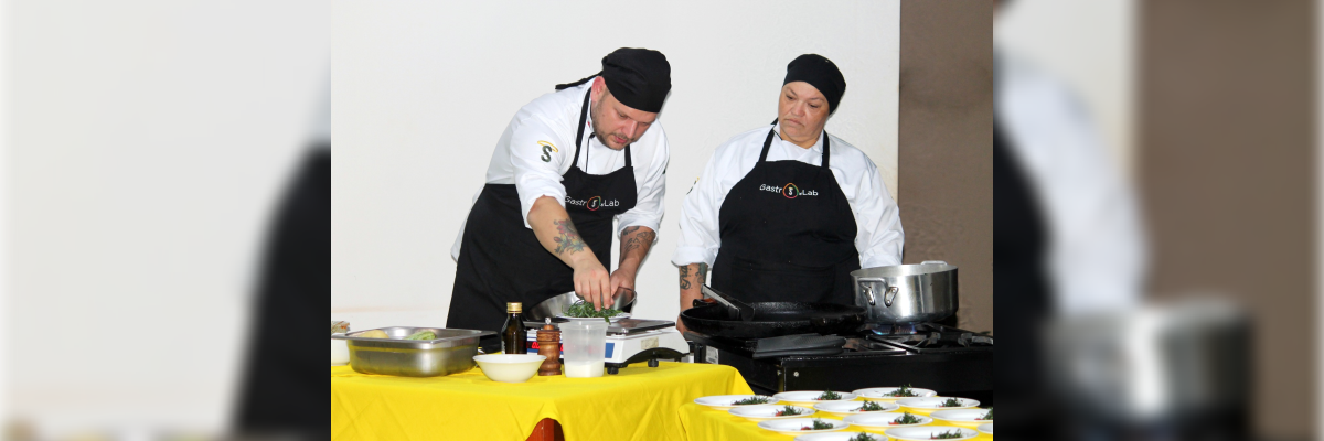Imagem destaque notícia PREFEITURA OFERECE PREPARAÇÃO PARA PARTICIPANTES DO ENCONTRO GASTRONÔMICO DE ARAPORÃ