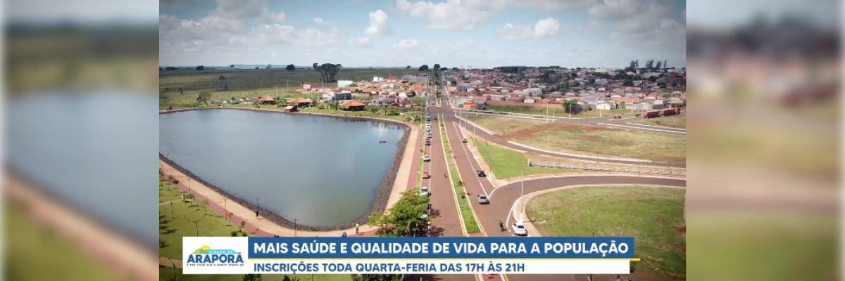 Imagem destaque notícia ACADEMIA DA SA&Uacute;DE AMPLIA HOR&Aacute;RIO DE ATIVIDADES F&Iacute;SICAS