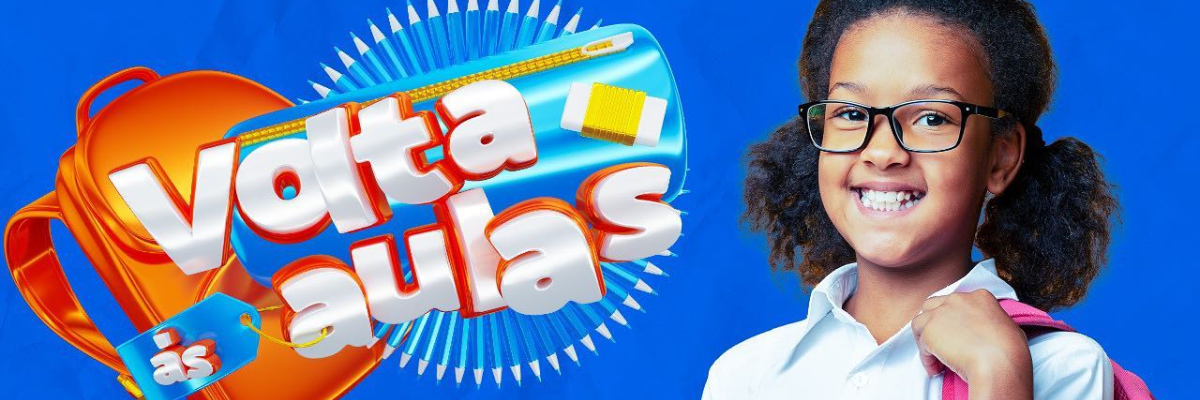 Imagem destaque notícia ALUNOS DA REDE MUNICIPAL DE ENSINO VOLTAM ÀS AULAS, NESTA SEXTA-FEIRA (29)