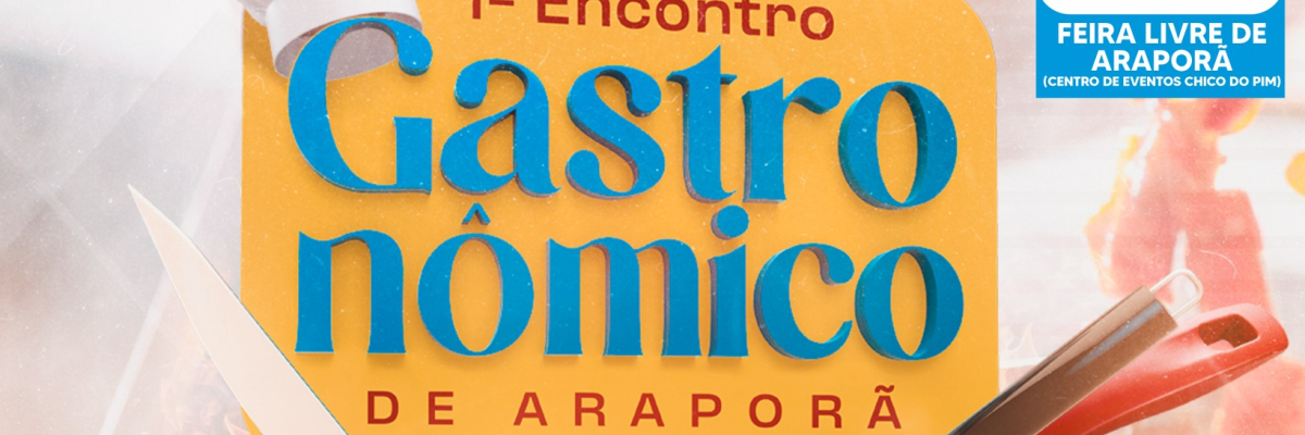 Imagem destaque notícia ESQUENTA GASTRONÔMICO MOVIMENTA FEIRA LIVRE