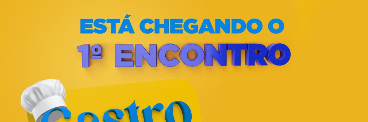 Imagem destaque notícia 1º ENCONTRO GASTRONÔMICO DE ARAPORÃ