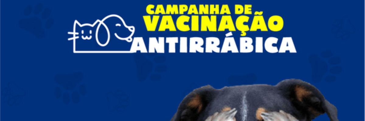 Imagem destaque notícia DIA D VACINA&Ccedil;&Atilde;O ANTIRR&Aacute;BICA - 18/08/2022